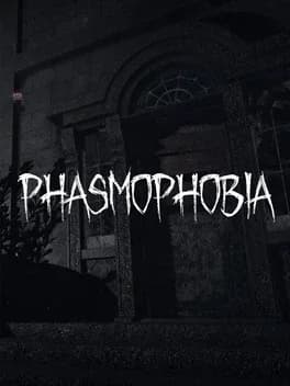 Обложка Phasmophobia