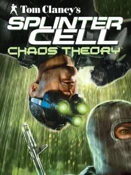 Обложка Tom Clancy's Splinter Cell: Chaos Theory