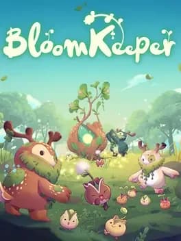Обложка BloomKeeper