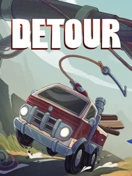 Обложка Detour