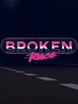 Обложка Broken Race