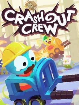 Обложка Crashout Crew