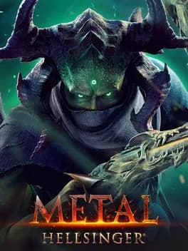 Обложка Metal: Hellsinger