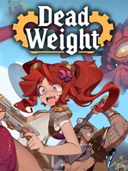 Обложка Dead Weight