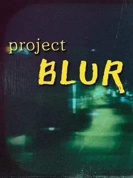 Обложка Project Blur