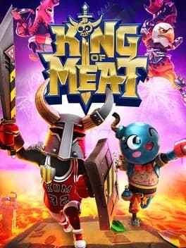 Обложка King of Meat