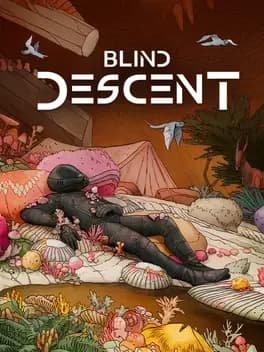 Обложка Blind Descent