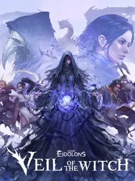 Обложка Lost Eidolons: Veil of the Witch