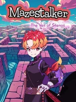 Обложка Mazestalker: The Veil of Silenos