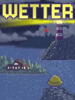 Обложка Wetter