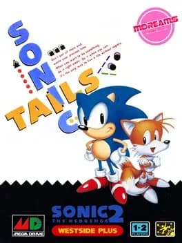 Обложка Sonic 2 Westside Plus