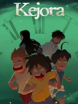 Обложка Kejora