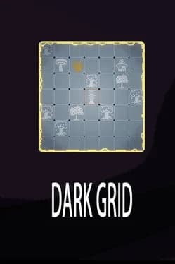 Обложка Dark Grid