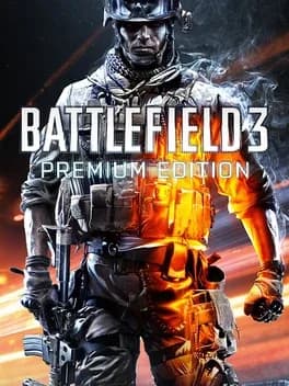 Обложка Battlefield 3: Premium Edition