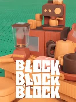Обложка Block Block Block