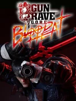 Обложка Gungrave G.O.R.E: Blood Heat