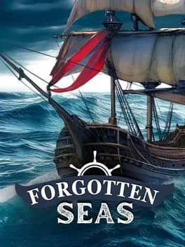 Обложка Forgotten Seas