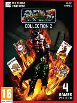 Обложка Gremlin Collection 2