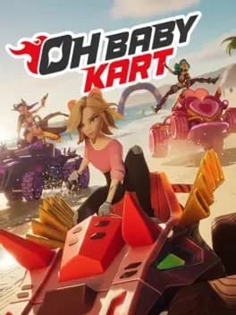 Обложка Oh Baby! Kart