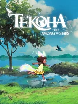 Обложка Tekoha: A Tale Among the Stars