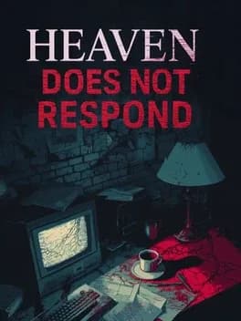 Обложка Heaven Does Not Respond