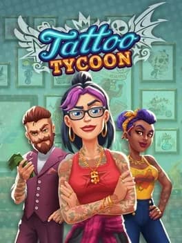 Обложка Tattoo Tycoon
