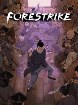 Обложка Forestrike