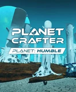 Обложка The Planet Crafter: Planet Humble