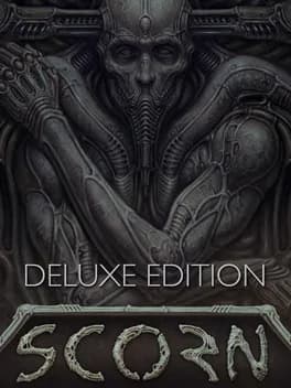 Обложка Scorn: Deluxe Edition