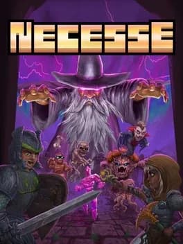 Обложка Necesse