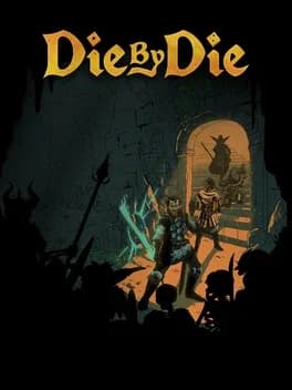Обложка Die By Die