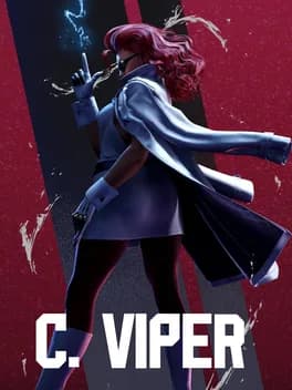 Обложка Street Fighter 6: Year 3 - C. Viper