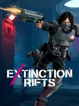 Обложка Extinction Rifts