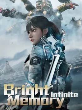 Обложка Bright Memory: Infinite