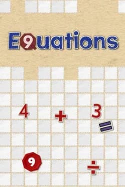 Обложка E9uations
