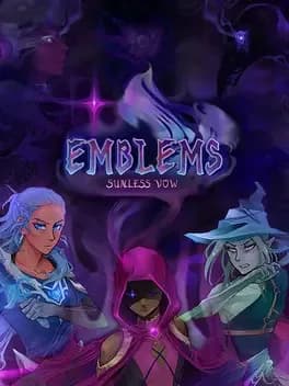 Обложка Emblems: Sunless Vow