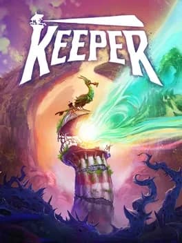 Обложка Keeper