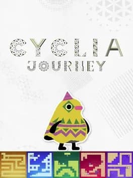 Обложка Cyclia Journey