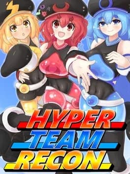 Обложка Hyper Team Recon
