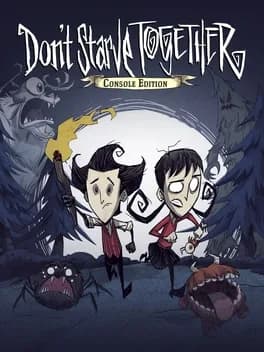 Обложка Don't Starve Together: Console Edition