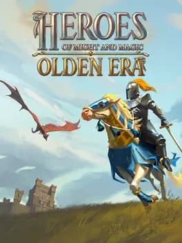 Обложка Heroes of Might & Magic: Olden Era