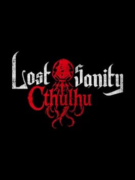 Обложка Lost Sanity: Cthulhu