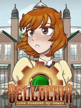 Обложка Bellochia: Love Powered by Gears