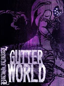 Обложка Brush Burial: Gutter World