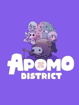 Обложка Apomo District