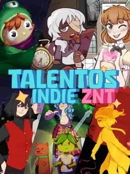 Обложка Talentos Indie ZNT