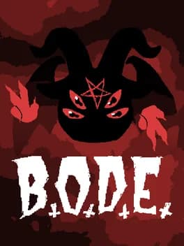 Обложка B.O.D.E.
