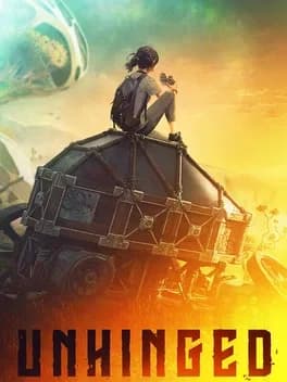 Обложка Unhinged
