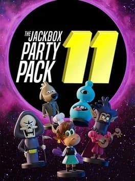 Обложка The Jackbox Party Pack 11