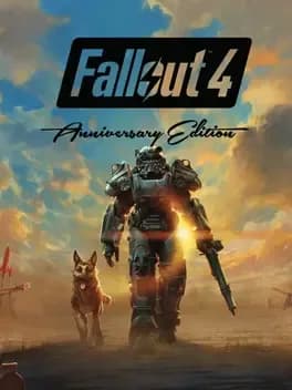 Обложка Fallout 4: Anniversary Edition